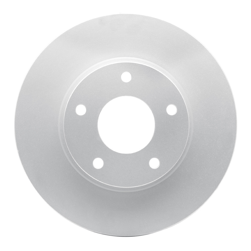 Pontiac GTO Brake Rotor (1) - Front - R1 Concepts - GEOSPEC Coated - 2004